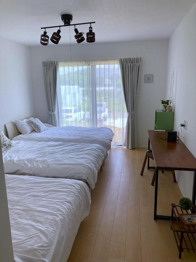 Nakijin Resort Guest House Екстер'єр фото