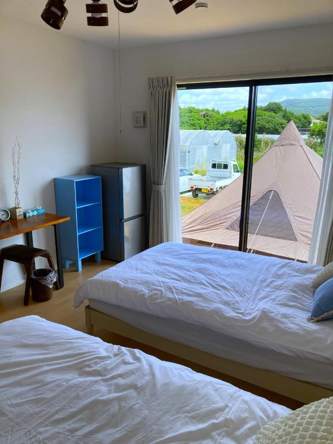 Nakijin Resort Guest House Екстер'єр фото