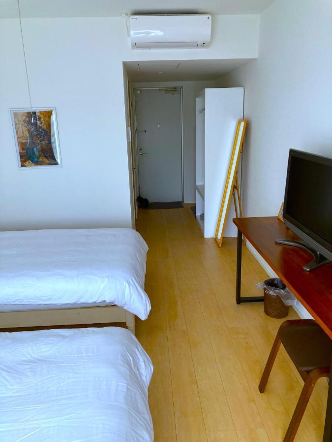 Nakijin Resort Guest House Екстер'єр фото
