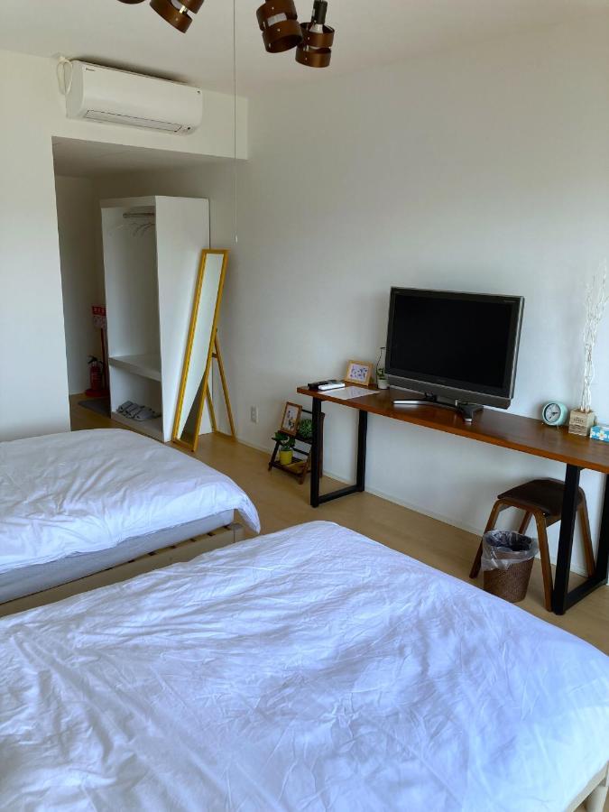 Nakijin Resort Guest House Екстер'єр фото