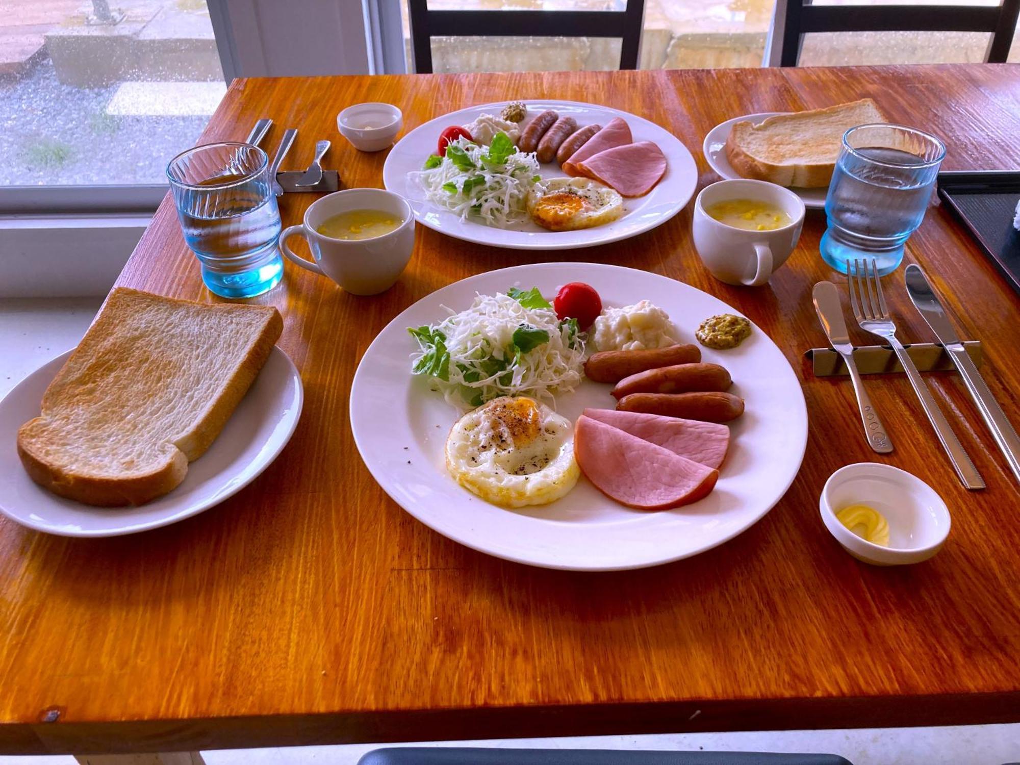 Nakijin Resort Guest House Екстер'єр фото