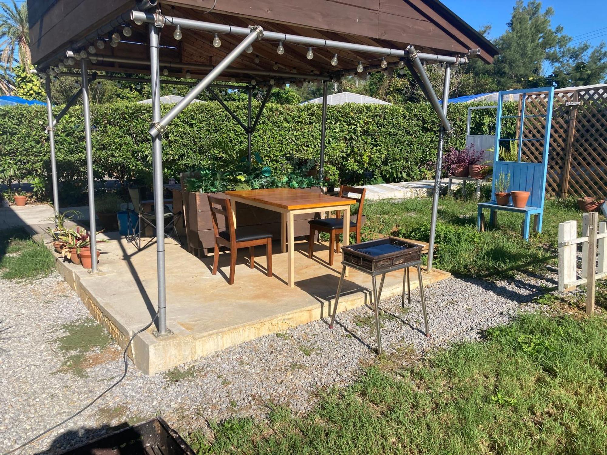 Nakijin Resort Guest House Екстер'єр фото